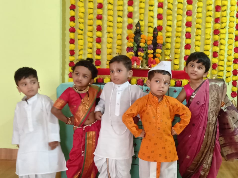 Aashaadhi Ekadashi Celebration